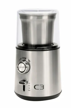 C3 Kaffe- & Espressomaskiner>Kaffekværn 85g 200W CG700 No color
