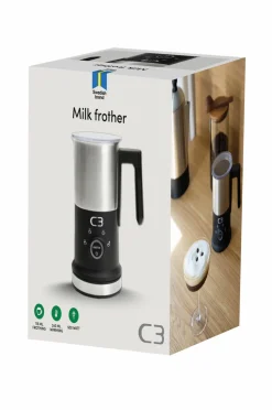 C3 Mælkeskummer 240ml/115ml MF700 No color