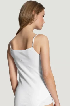 Calida Camisole Spaghetti Top 001 Discount