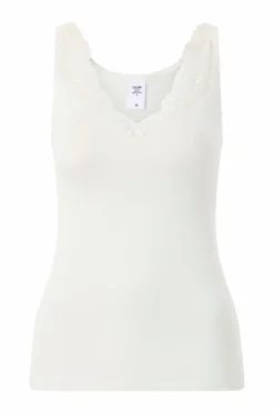 Calida Undertrøje Sensual Secret Alabaster Creme New