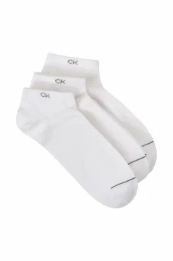 Calvin Klein Undertøj>Ankelsokker CK Men Sneaker 3-pak 0020