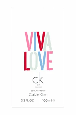 Calvin Klein Parfume|Parfume>Ck One Essence Viva Love Parfum Intense 100 Ml No Color