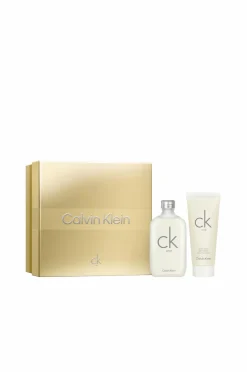 Calvin Klein Giftbox Ck One Edt 100 Ml + Body Wash 100 Ml No Color Best