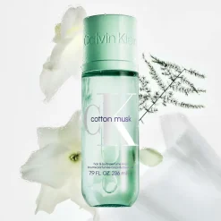 Calvin Klein Hair & Body Mist 236 Ml Cotton Musk Clearance