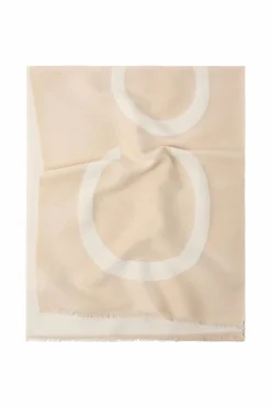 Calvin Klein Halstørklæde Bld LG 2 TN WL Blnd Chateau gray Online