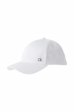 Calvin Klein Kasket CK Metal Cotton Bright white Online