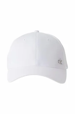 Calvin Klein Kasket CK Metal Cotton Bright white Online