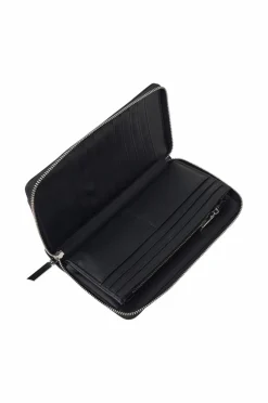 Calvin Klein Punge>Pengepung CK Must XL Zip Around Pvh black