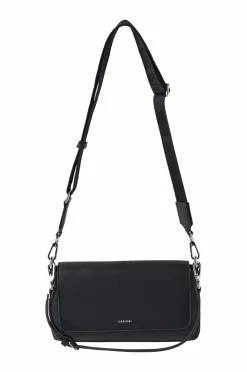 Calvin Klein Taske CK Must Convertible Shoulder Bag Ck black Best