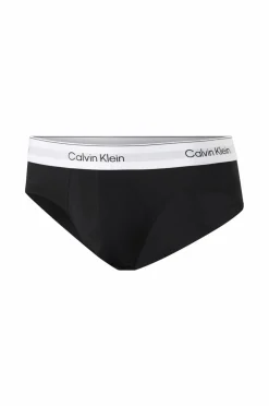 Calvin Klein Underbukser Hip Brief 3-pak Grey heather/white/black New