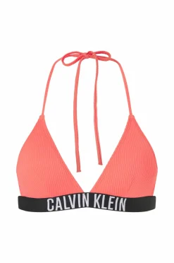 Calvin Klein Underwear Bikini-bh Triangle-RP Dazzling coral Online