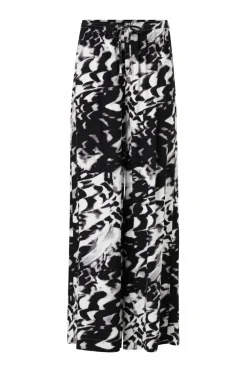 Calvin Klein Underwear Bukser Shell Black Aop Online