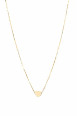 Carolina Gynning Smykker>Halskæde You Gold plated