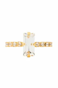 Caroline Svedbom Smykker>Ring Lucy Crystal