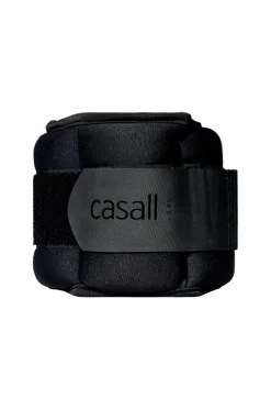 Casall Ankelvægt Ankle Weight 3 kg Black No color