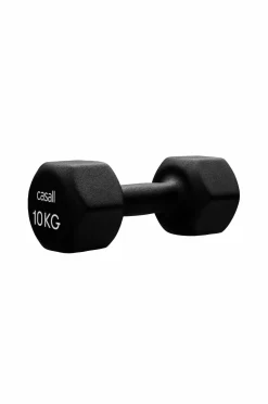 Casall Classic Dumbbell 10 kg - black/white New