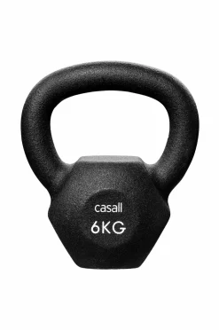 Casall Træningsredskaber & Udstyr|Træningsredskaber & Udstyr>Classic Kettlebell 6kg Black