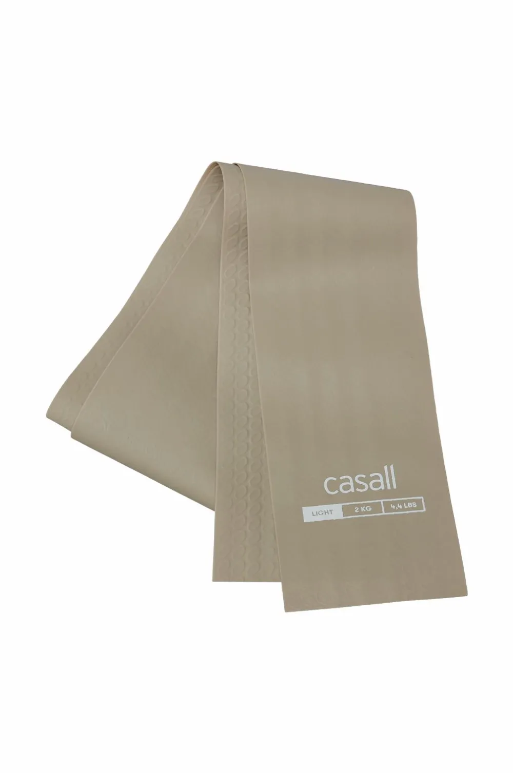 Casall Træningsredskaber & Udstyr|Træningsredskaber & Udstyr>Flex band Recycled light 1pcs Light Green