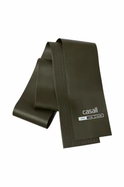 Casall Træningsredskaber & Udstyr|Træningsredskaber & Udstyr>Flex band Recycled Hard 1pcs Green