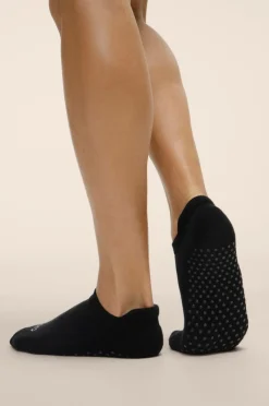 Casall Strømper Non-slip Black Best