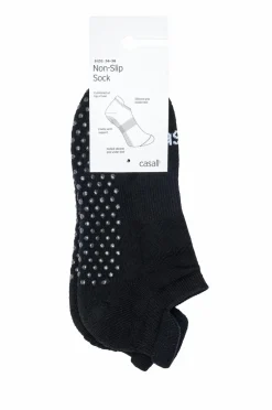 Casall Strømper Non-slip Black Best