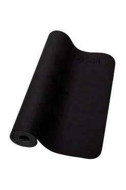 Casall Yoga-måtte Position 4 mm Black Clearance