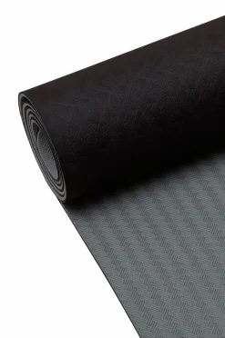 Casall Yoga-måtte Position 4 mm Black Clearance