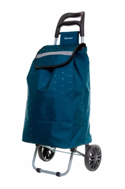 Cavalet Kufferter>Dramaten Ergo Petrol