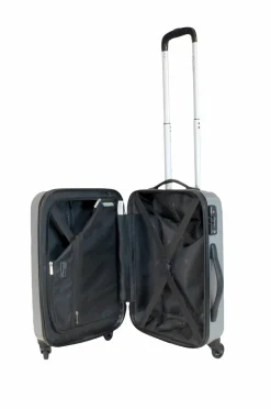 Cavalet Kufferter|Kufferter>Malibu Kabin Silver