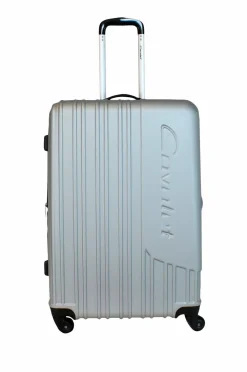 Cavalet Malibu Large Sølvfarvet Sale