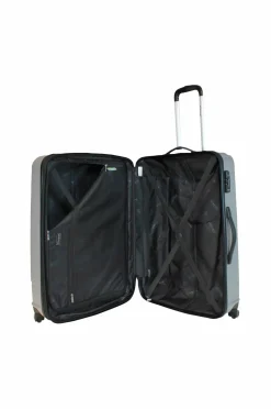 Cavalet Malibu Large Sølvfarvet Sale