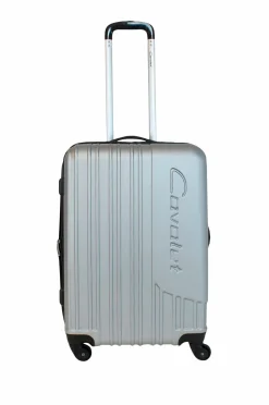 Cavalet Malibu Medium Sølvfarvet Outlet