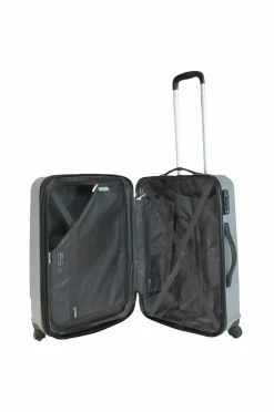 Cavalet Malibu Medium Sølvfarvet Outlet