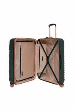 Cavalet Pasadena L Grøn/Bronze