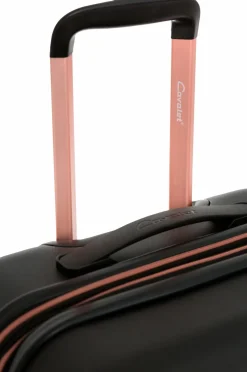 Cavalet Pasadena Large Sort/rosa guld No color