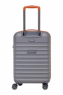 Cavalet Rejsetaske Pasadena Kabin Silver/tan Discount