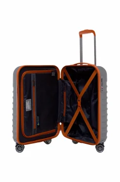 Cavalet Rejsetaske Pasadena Kabin Silver/tan Discount