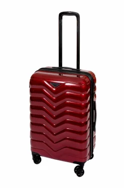 Cavalet Smykker|Kufferter>Rejsetaske Smygehuk Medium Burgundy No color