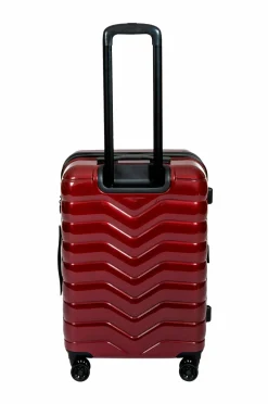 Cavalet Smykker|Kufferter>Rejsetaske Smygehuk Medium Burgundy No color