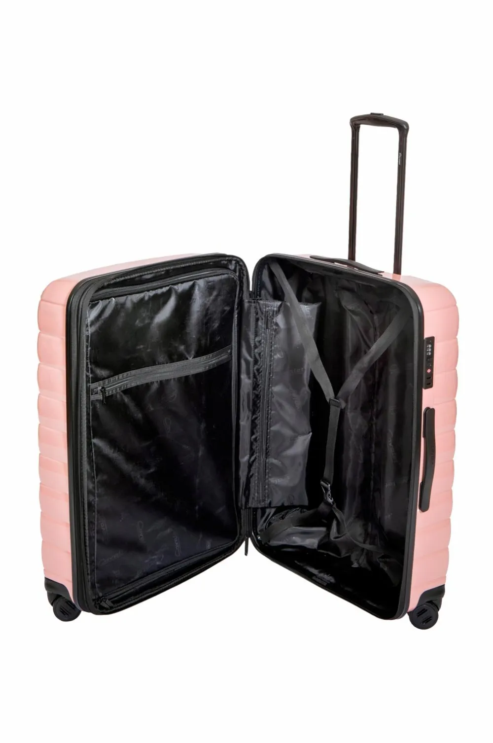 Cavalet Smykker|Kufferter>Rejsetaske Smygehuk Large No color