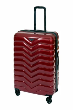 Cavalet Rejsetaske Smygehuk Large Burgundy No color Discount