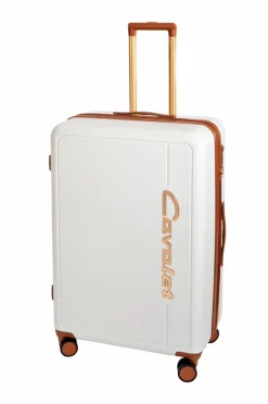 Cavalet Smykker|Kufferter>Rejsetaske Viken Large Ivory No color