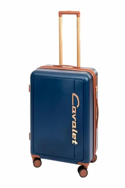 Cavalet Rejsetaske Viken Medium Navy No color Clearance
