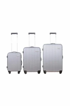 Cavalet Rhodos kuffertsæt - 3 stk. No color