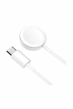 Celly Ure|Træningsredskaber & Udstyr>Apple Watch trådløs oplader Usb-c No color