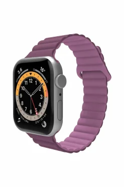 Celly Ure|Ure>Armbånd - magnetisk Apple Watch 42/44/45 mm No color