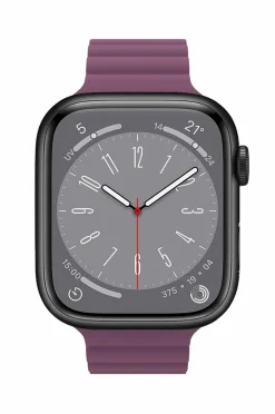 Celly Ure|Ure>Armbånd - magnetisk Apple Watch 42/44/45 mm No color