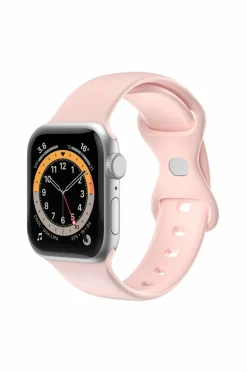 Celly Ure|Ure>Armbånd Apple Watch 42/44/45 mm Silikon No color