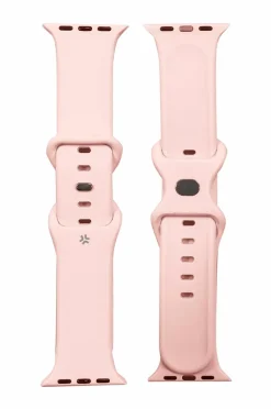 Celly Ure|Ure>Armbånd Apple Watch 42/44/45 mm Silikon No color