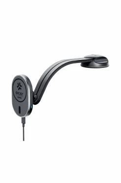 Celly Bilholder Instrumentbræt/forrude Magsafe-kompatibel Trådløs opladning 15w No color Sale